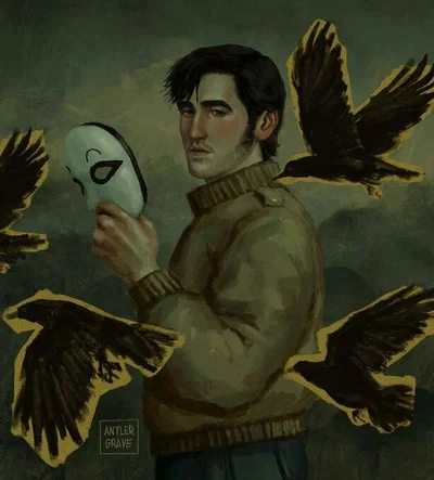 Tim Wright|Masky