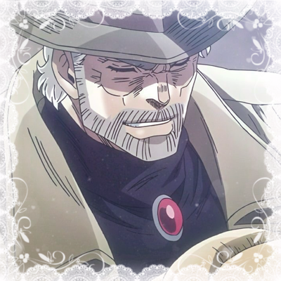 ⋆  ̊ ꩜。 Joseph Joestar