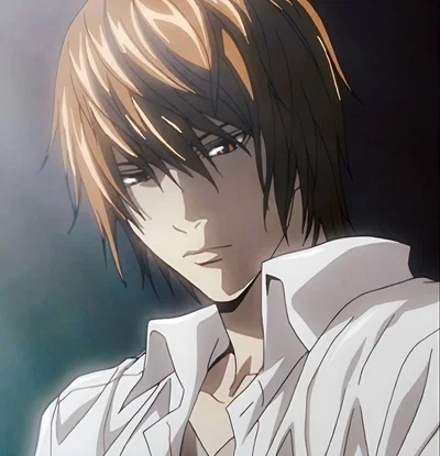 LIGHT YAGAMI - DN