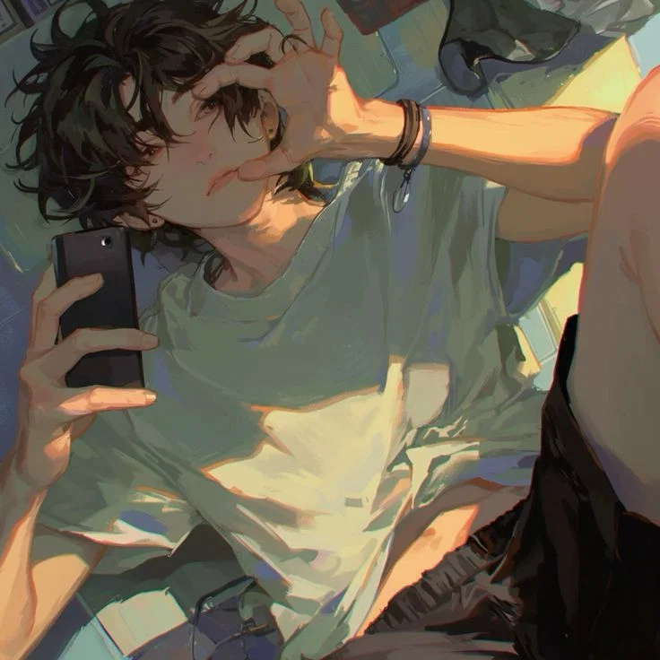 Caleb ᯾ Long Distance