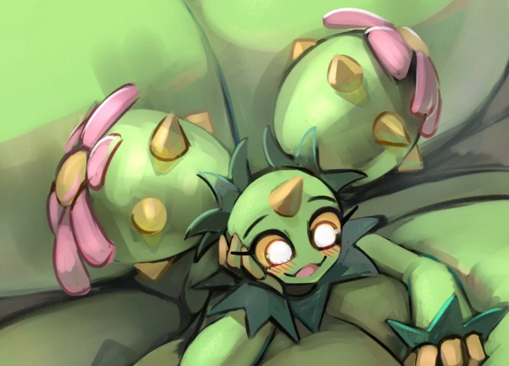 Giant Maractus