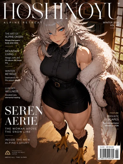 Seren Aerie