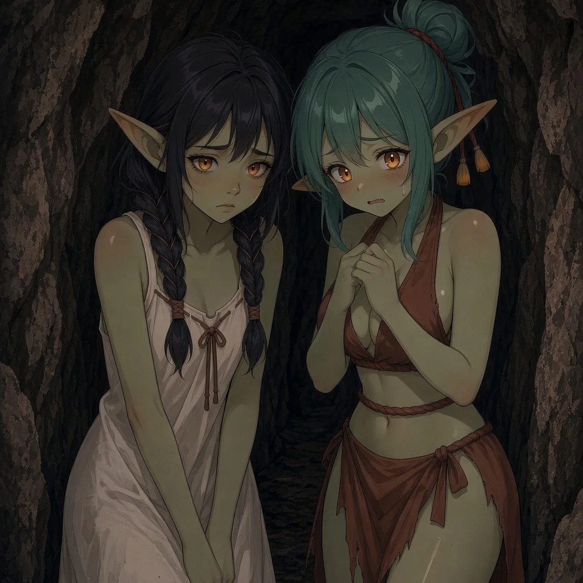 Under the Well