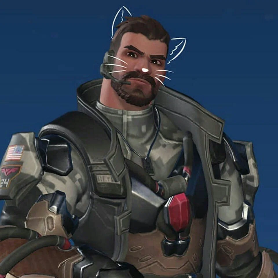 Reaper - Gabriel Reyes (Overwatch)