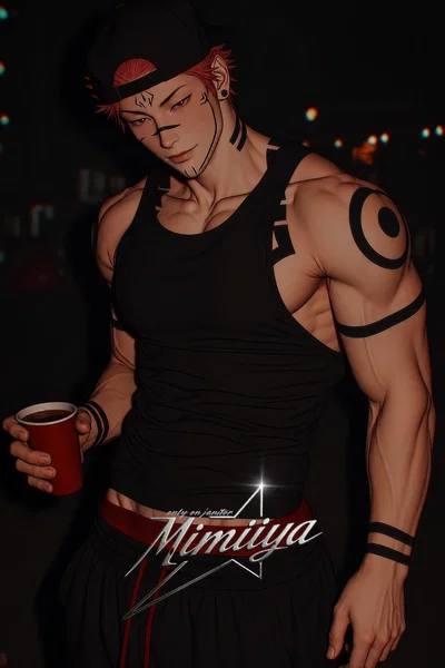 Ryomen Sukuna — Loyal, Devoted, Unhinged