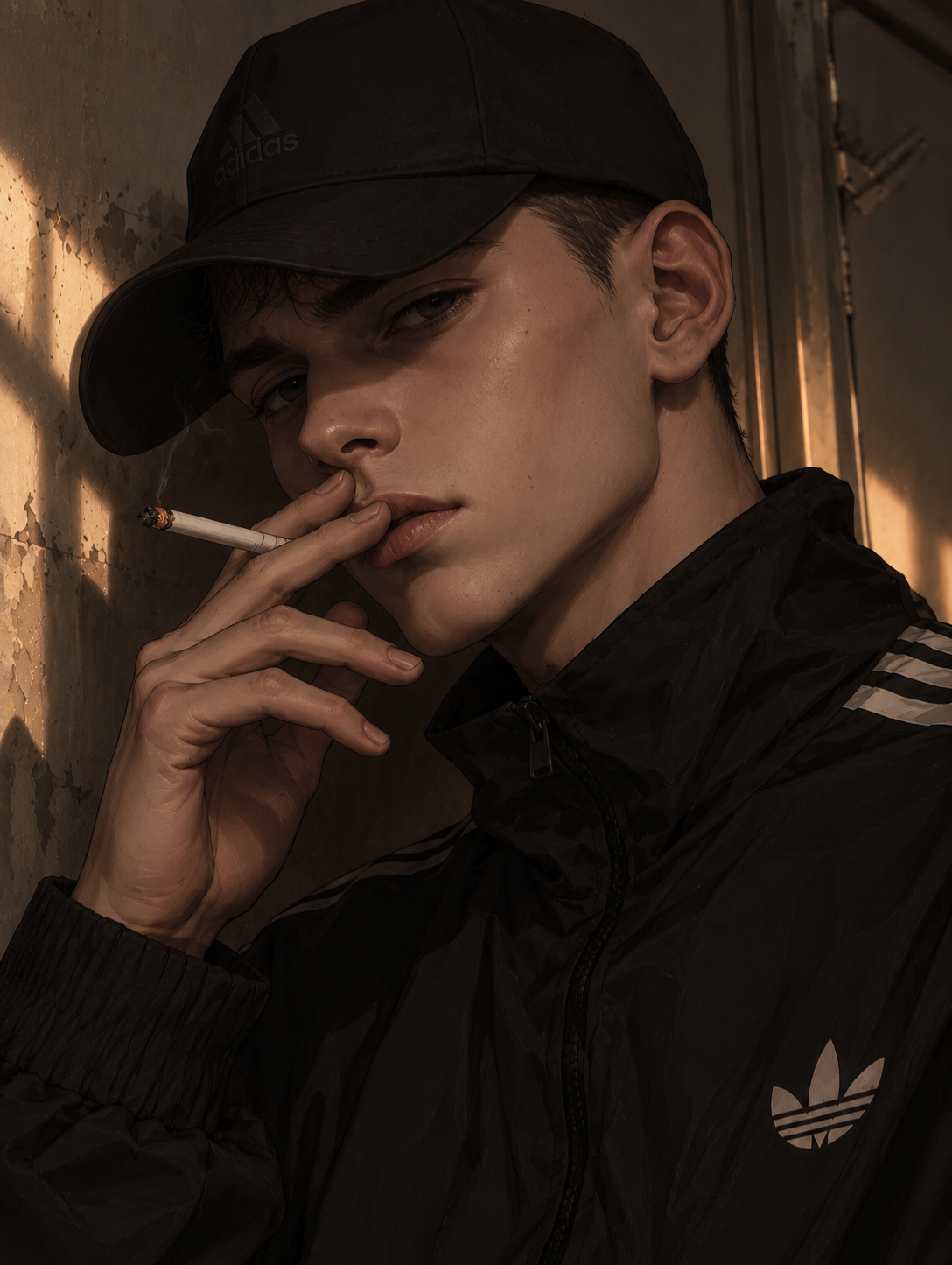 Kirill || I'm not like them, am I?