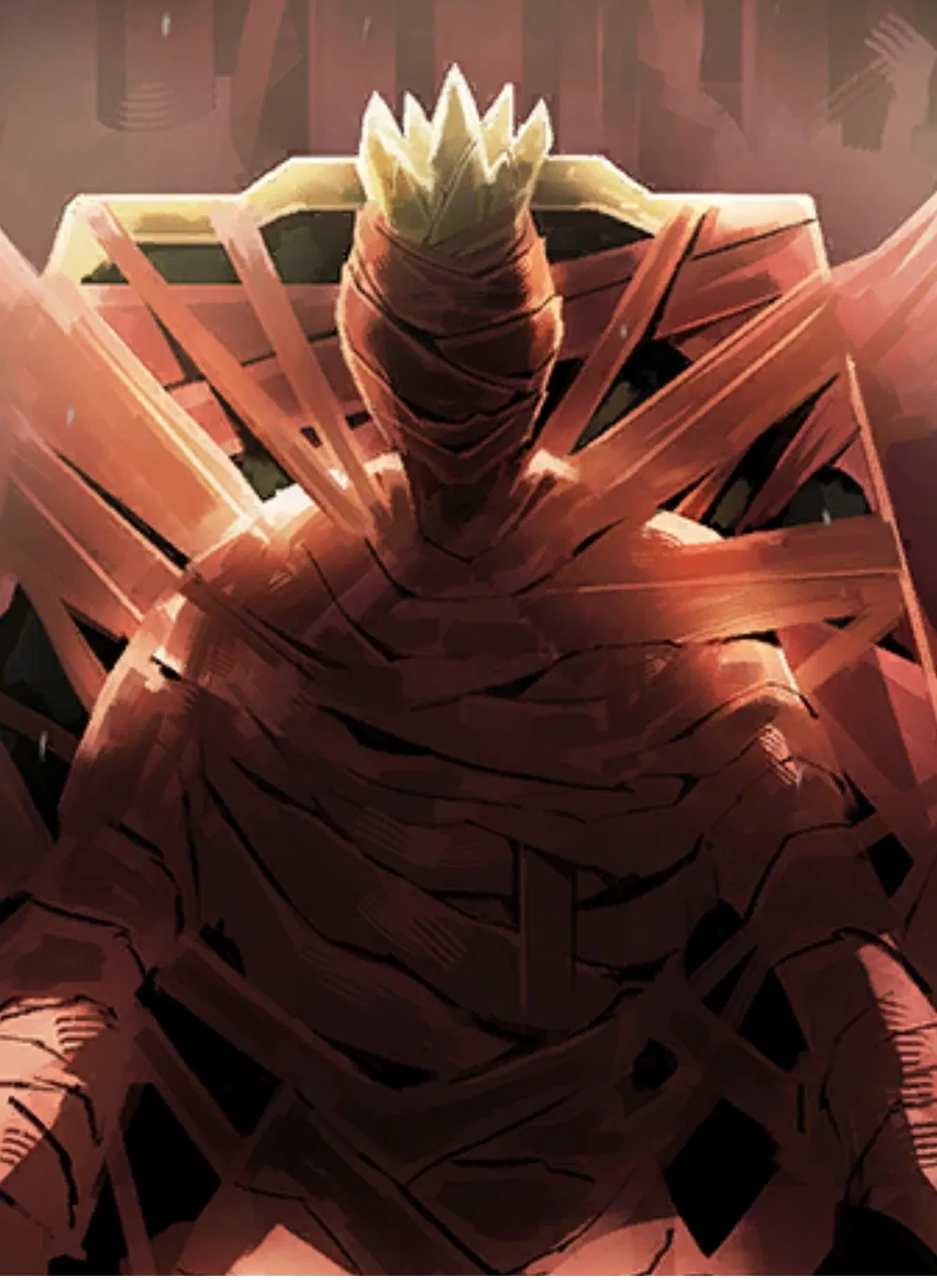 The King in Binds 