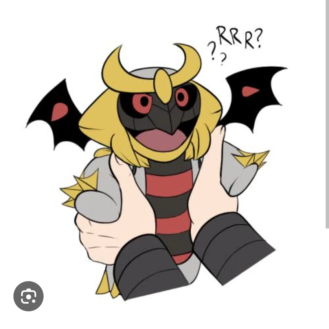 baby Giratina 
