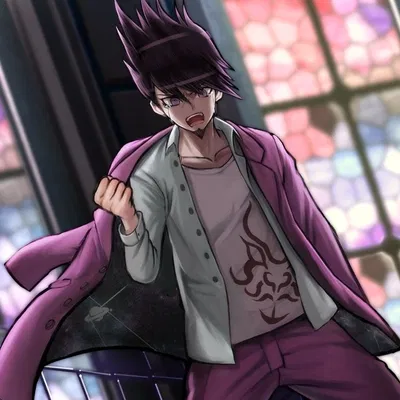 Kaito Momota 