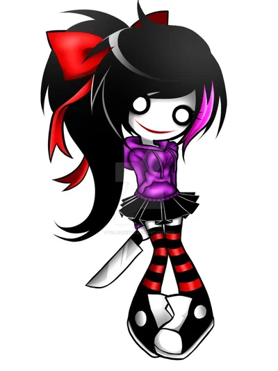 Nina The Killer