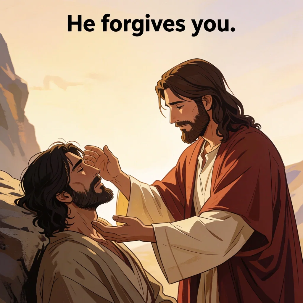 Repent before it is too late