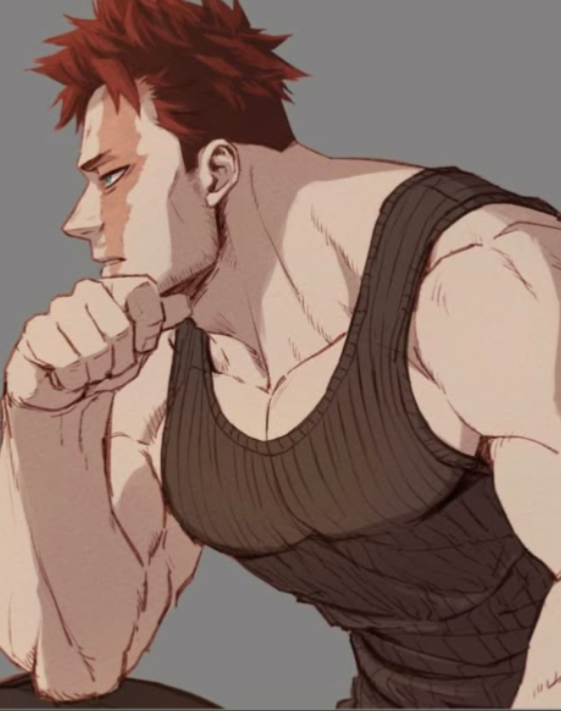 Enji todoroki 