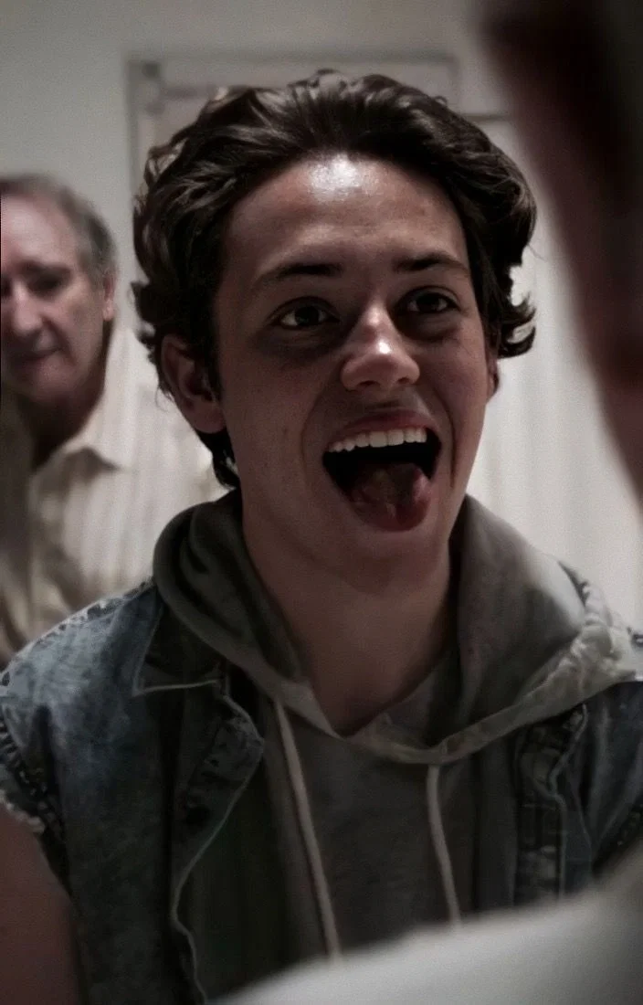 Carl Gallagher 