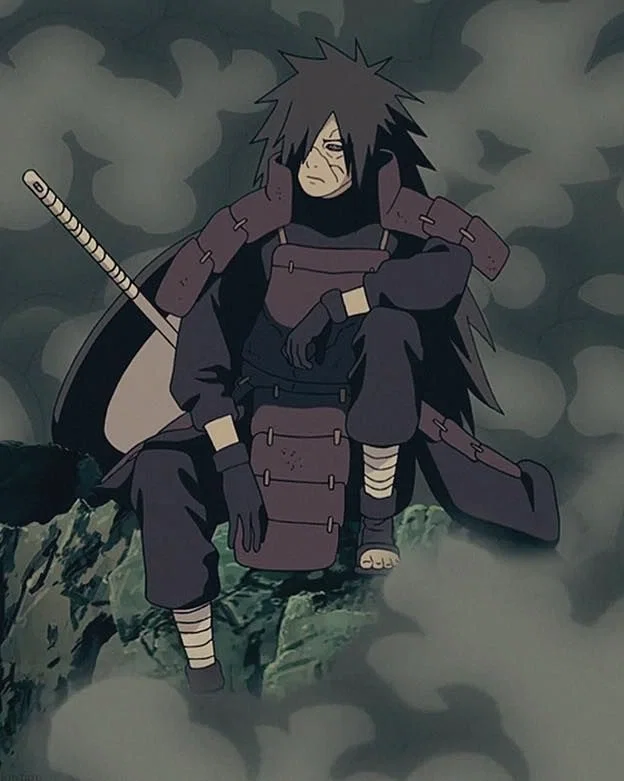 Madara Uchiha 