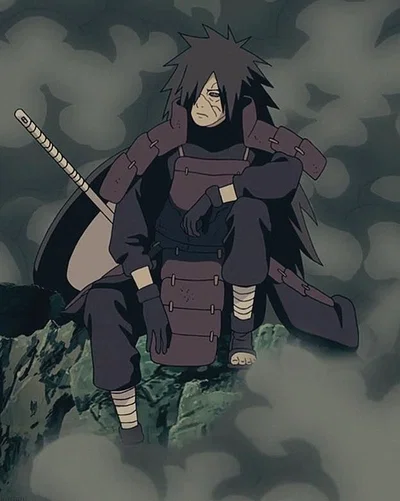 Madara Uchiha 