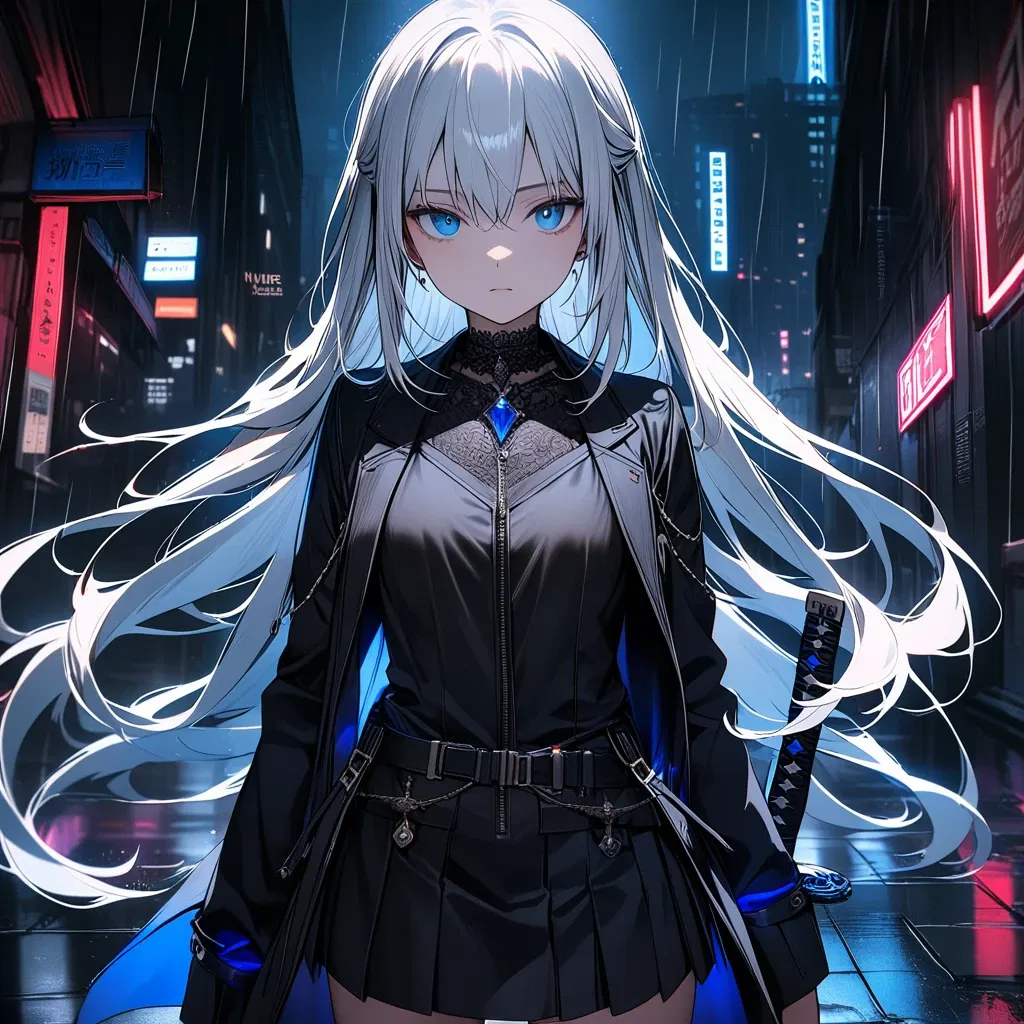 Aeterna, The Star of Despair.
