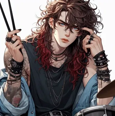 Dex the hypersexual bassist