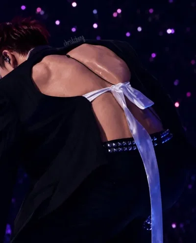 Bang Chan — Post-Show Sweat