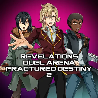 Revelations Duel Arena (The Order of Eternity)