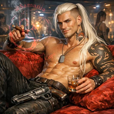 Gideon ex-boyfriend