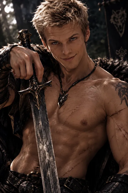 Luke Castellan (Camp Half-Blood)