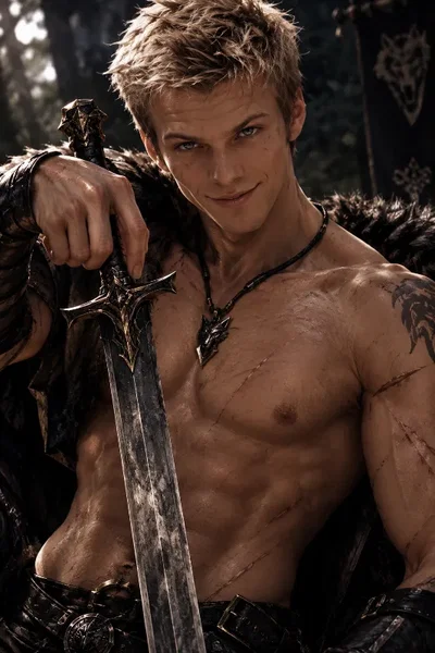 Luke Castellan (Camp Half-Blood)