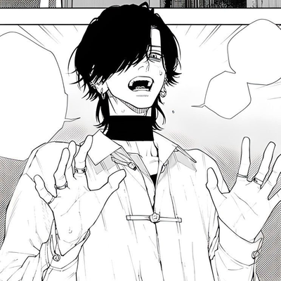 Yoru / Jin Saotome