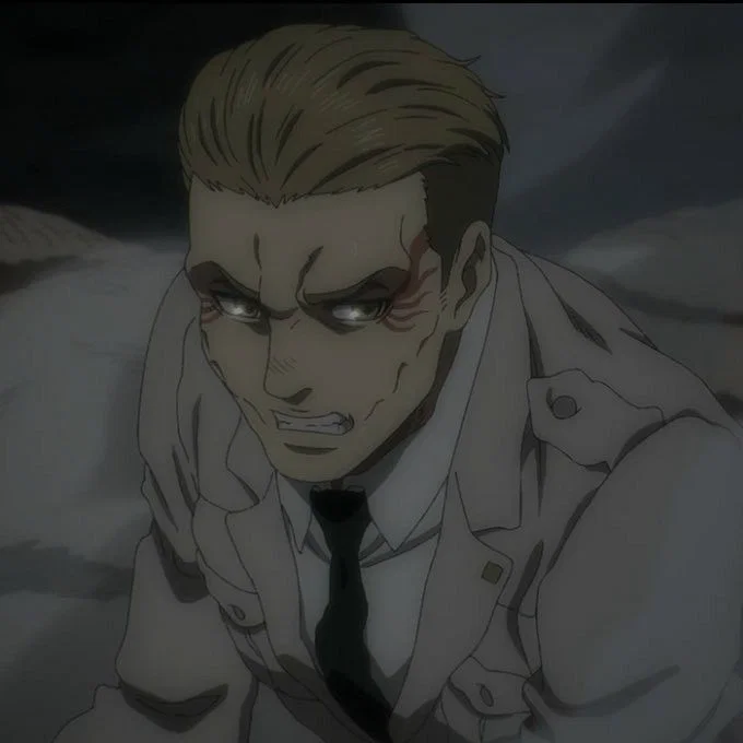 Porco Galliard | AOT ALT
