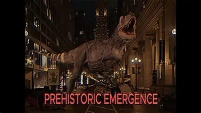 Prehistoric Emergence
