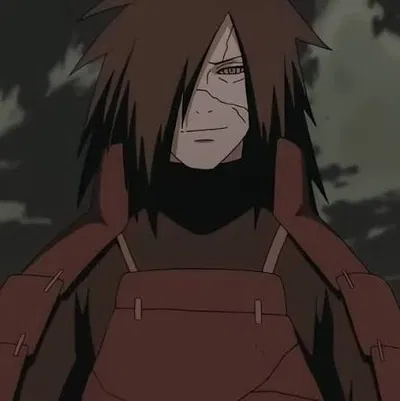 Oni Madara Uchiha
