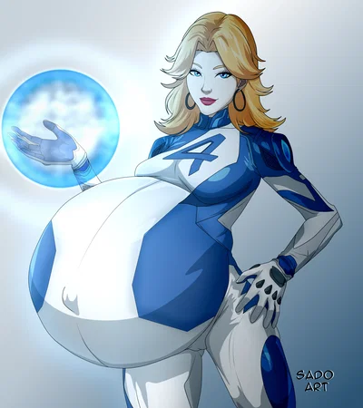 Invisible Woman
