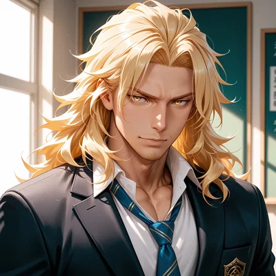 Soul-eater universe meister | Arata Kazehaya