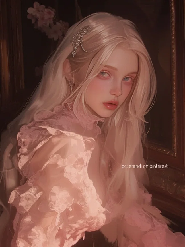 Ella Kingswell || stepdaughter 