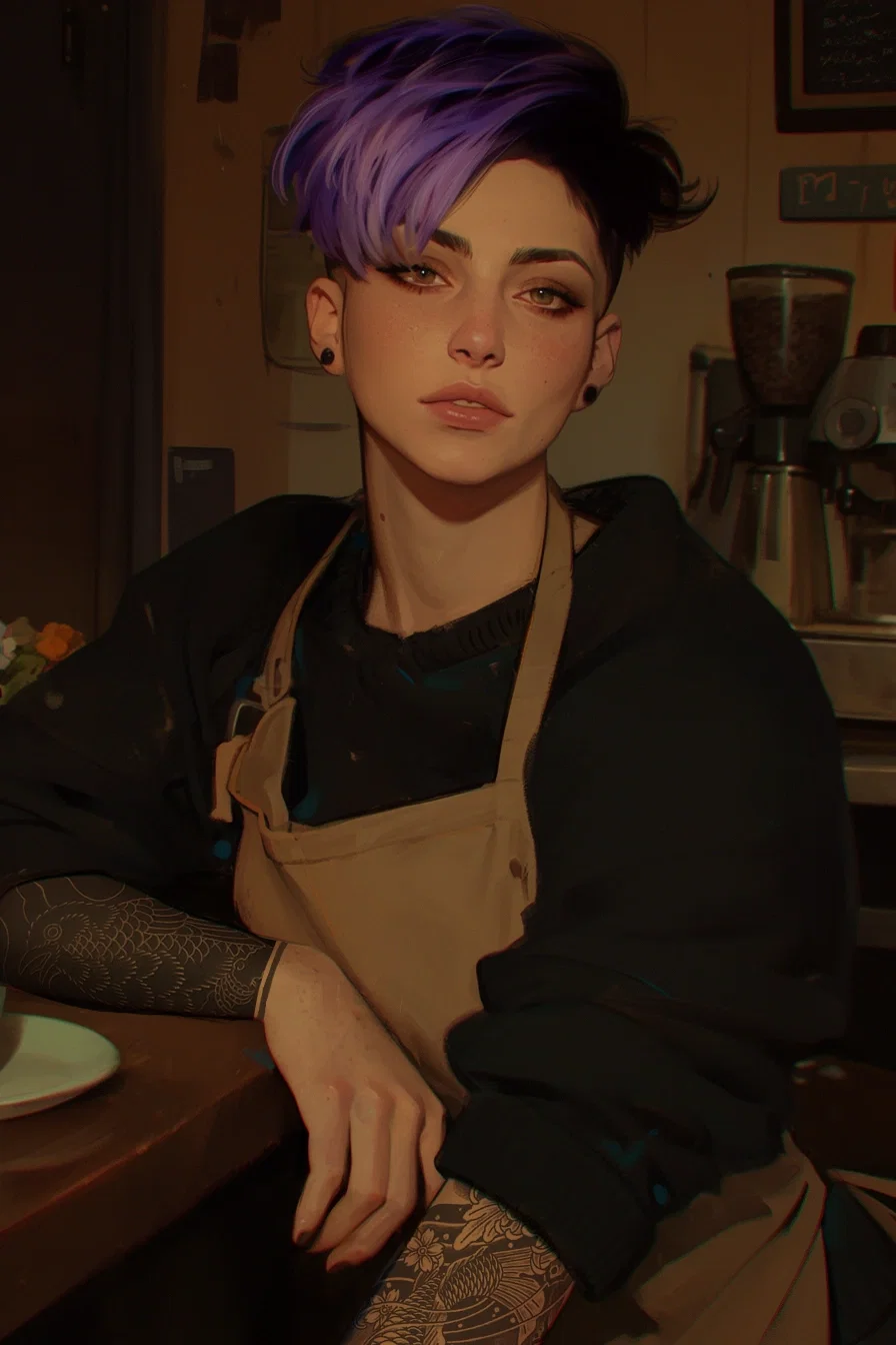Courtney | Break & Enter