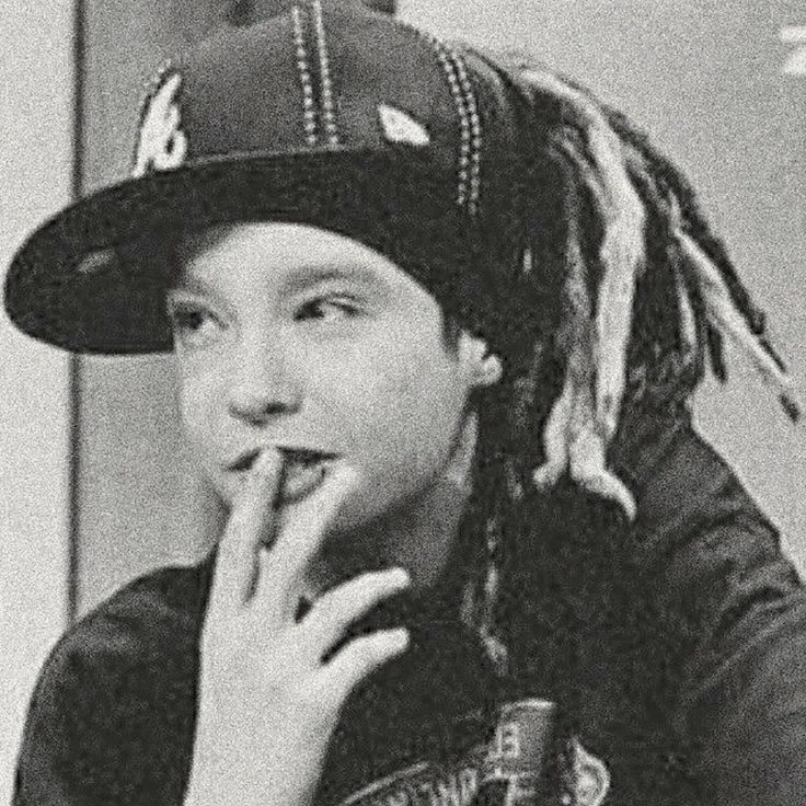Tom kaulitz | >:D