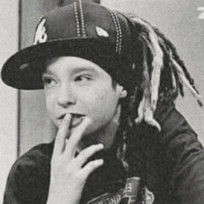 Tom kaulitz | >:D