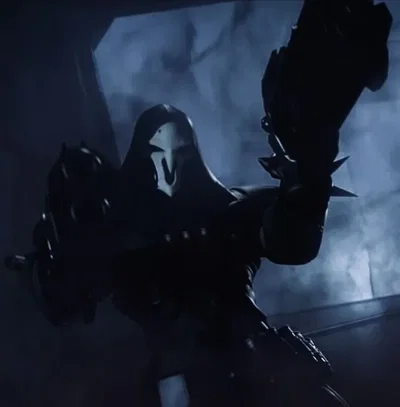 Touch starved! | Reaper