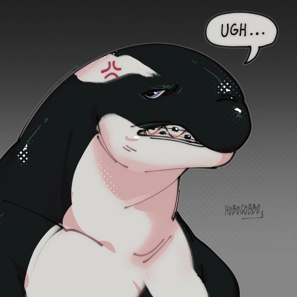 Karma, reluctant gym coach.