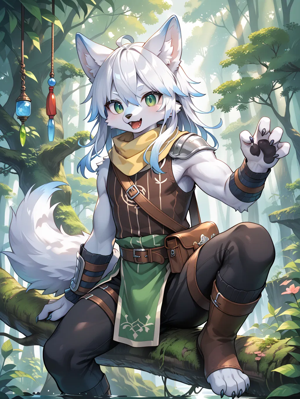 Chiyo | Rising Adventurer