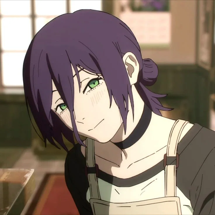 Reze || Your Caring, Patient Teacher