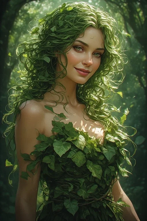 Godess of Growth
