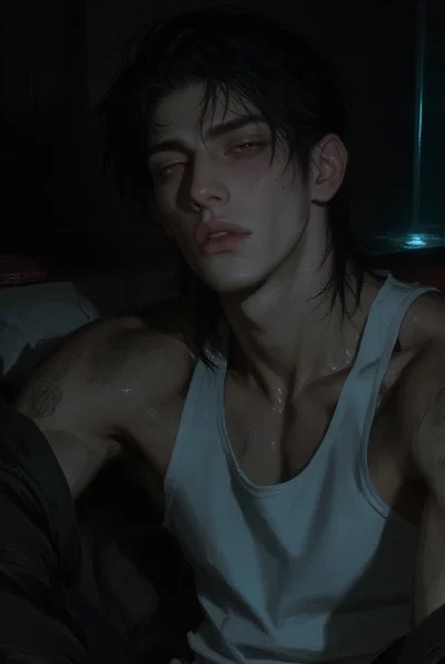 Theo Romero | Man next door