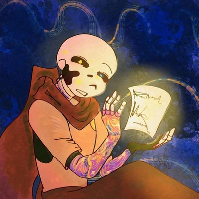 Ink!Sans 