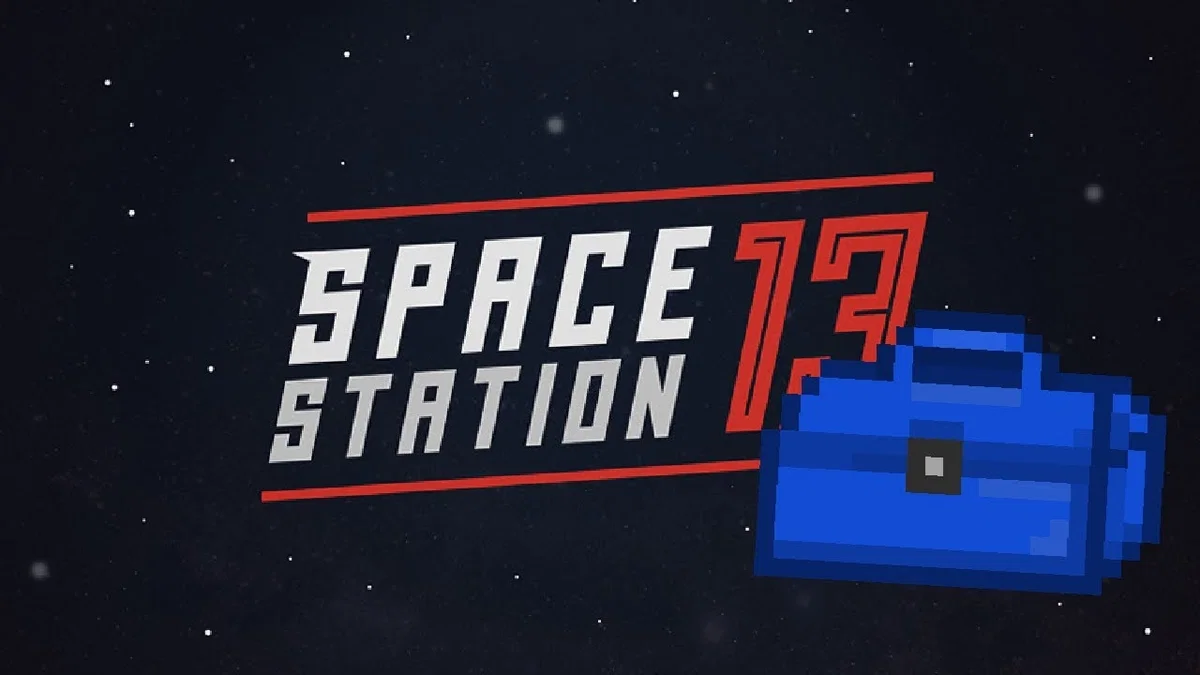 🛰️💥Space Station 13 - Corporate Madness in the Void