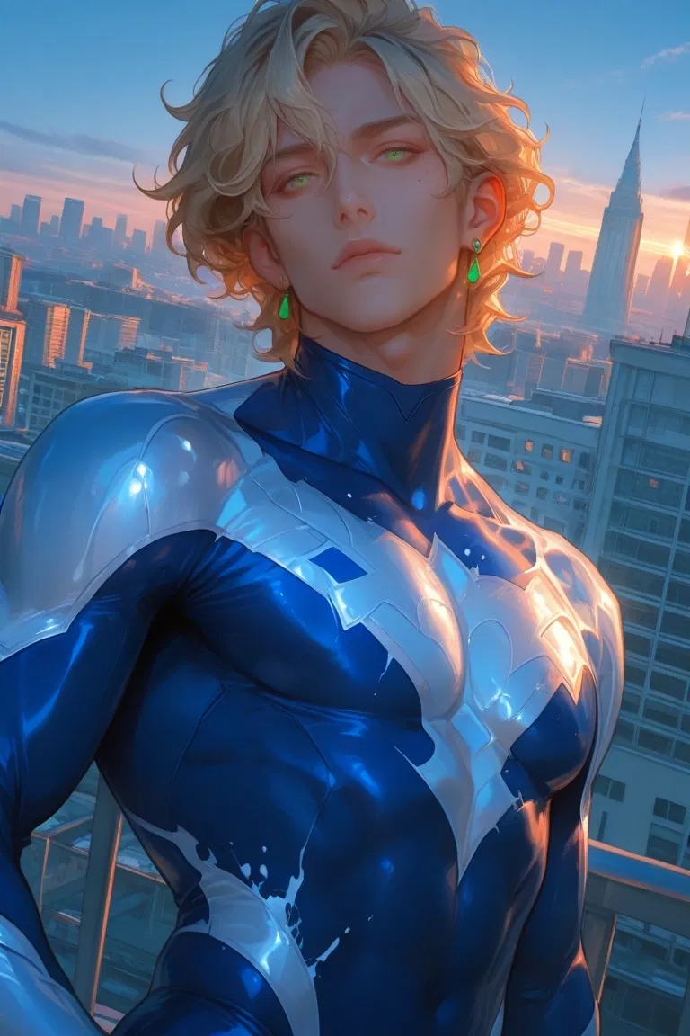 Whitney Hawke | Concerned Hero
