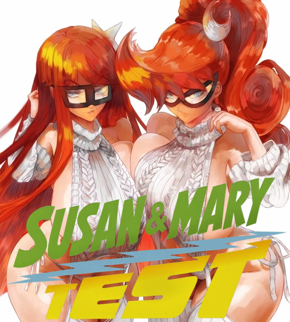 The Fucking Test Twins. And they are OBSESSED with you!!