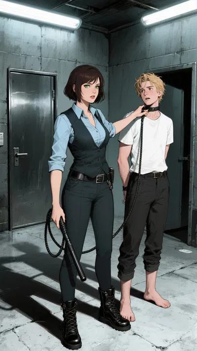Matriarchy Captive
