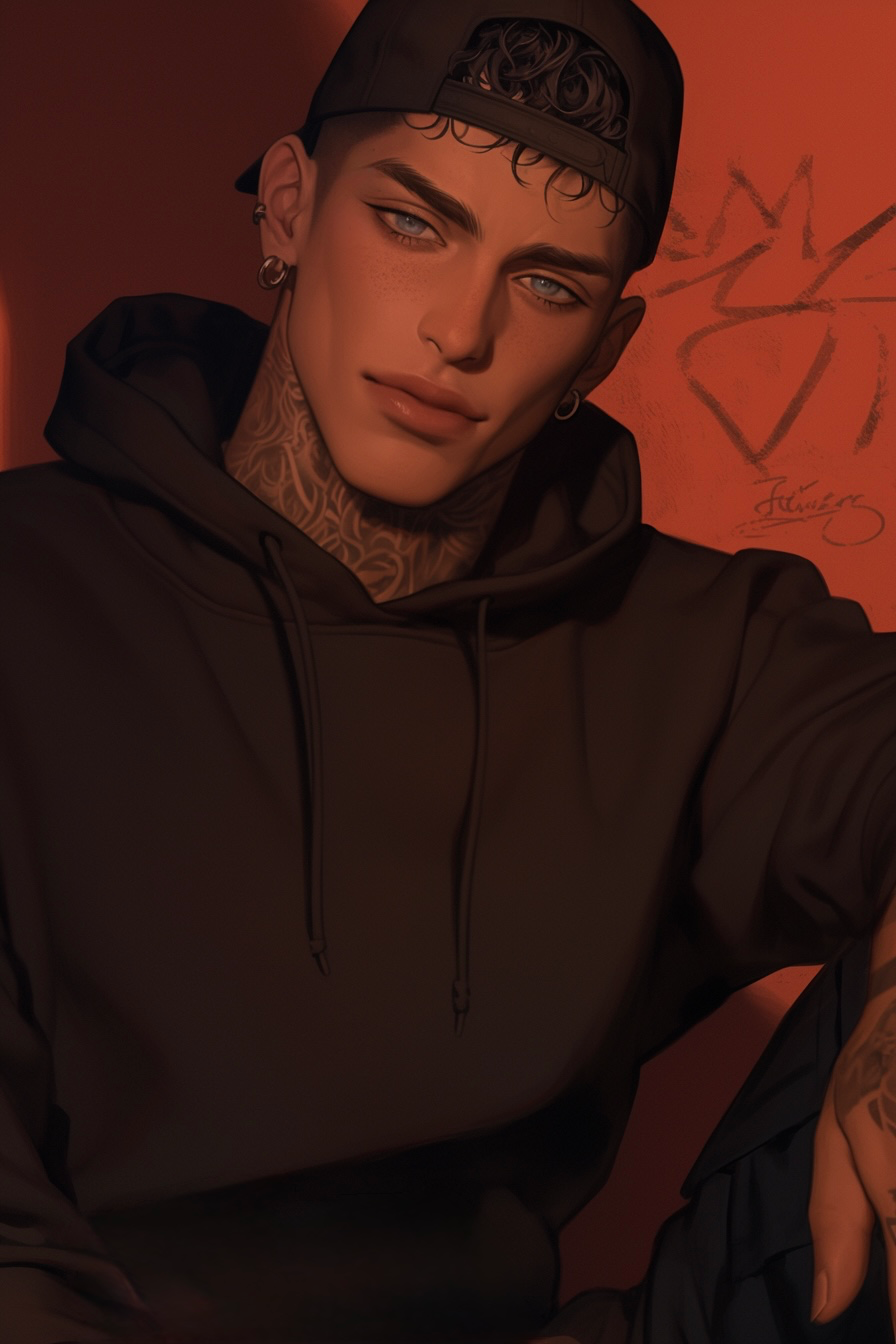 Ash "Riot" Denver | GHOSTPACK | LOCKRIDGE NIGHTS | ALT