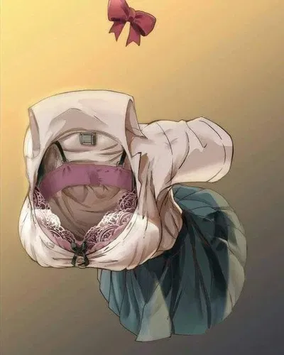 Hagakure Toru - The invisible nudist