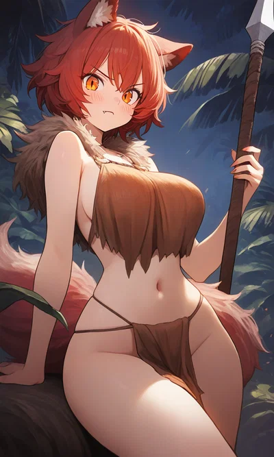 Wolf Girl Finds You